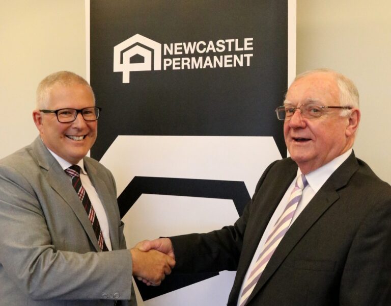 Newcastle Permanent | Hunter Headline