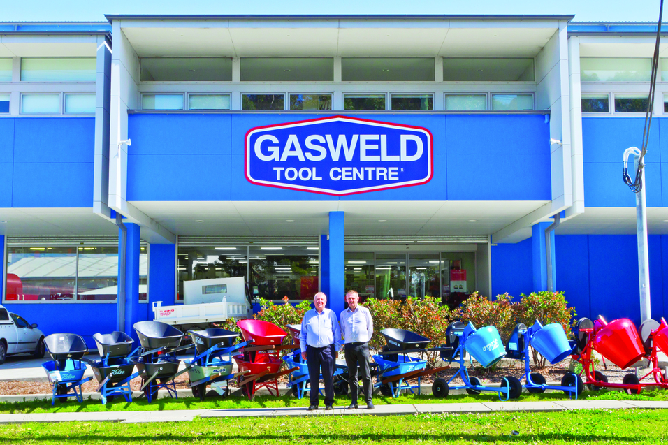 Gasweld near deals me