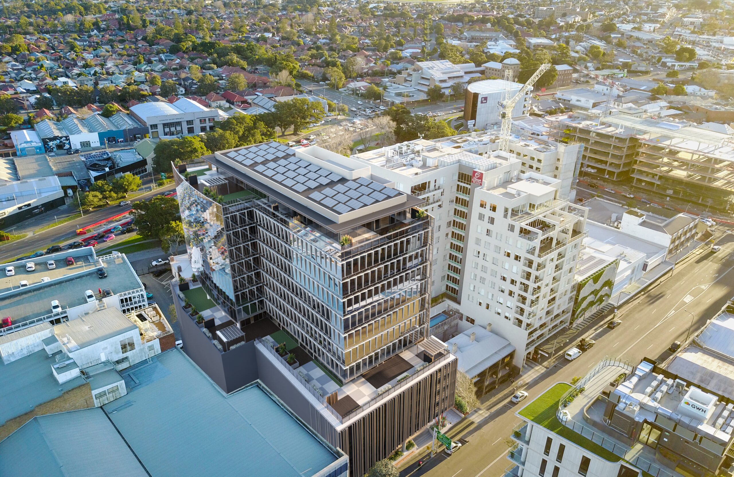 New Hunter Street development set to transform the heart of Newcastle ...