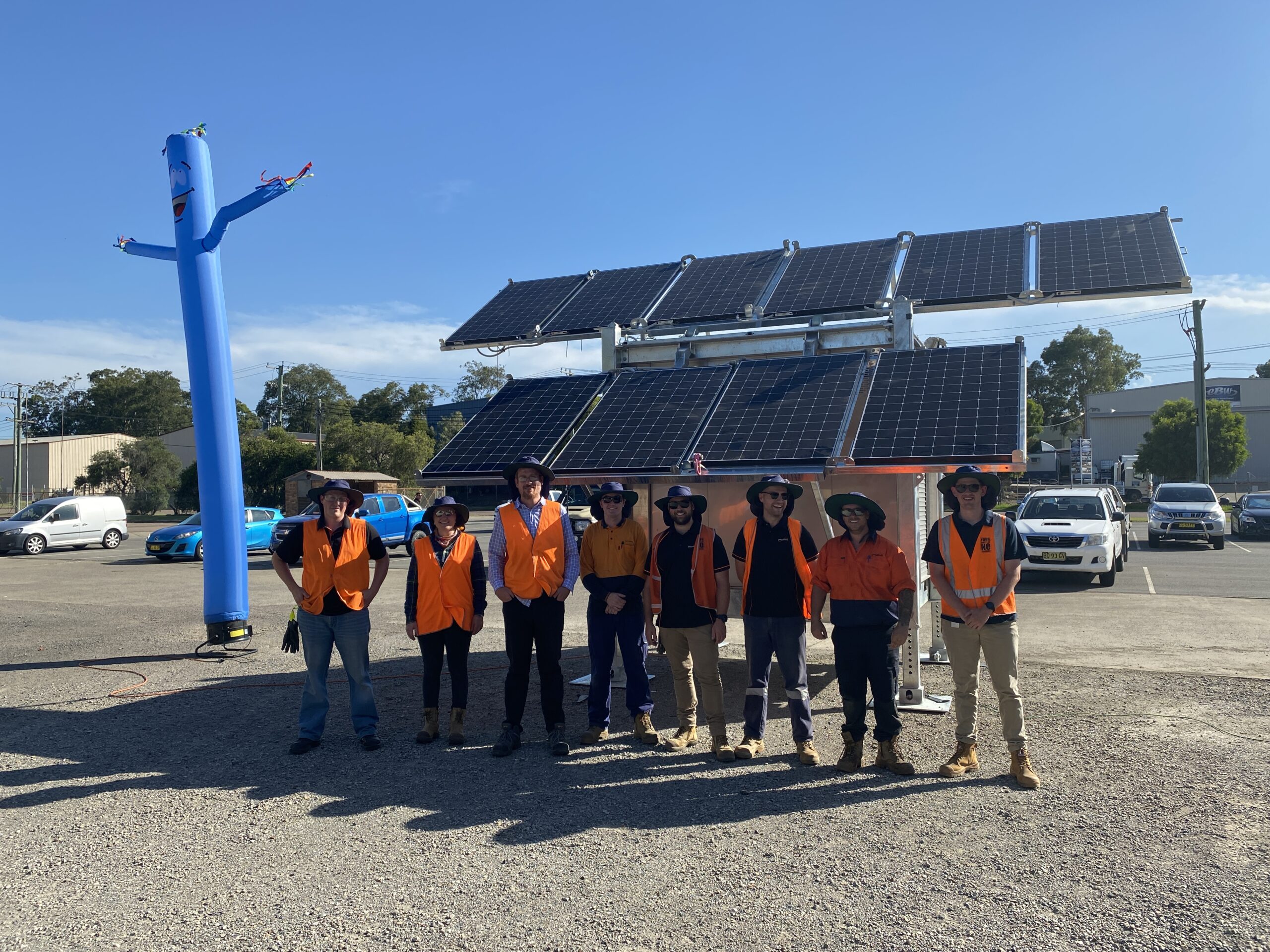Ampcontrol joins forces with leading utility to launch power systems ...