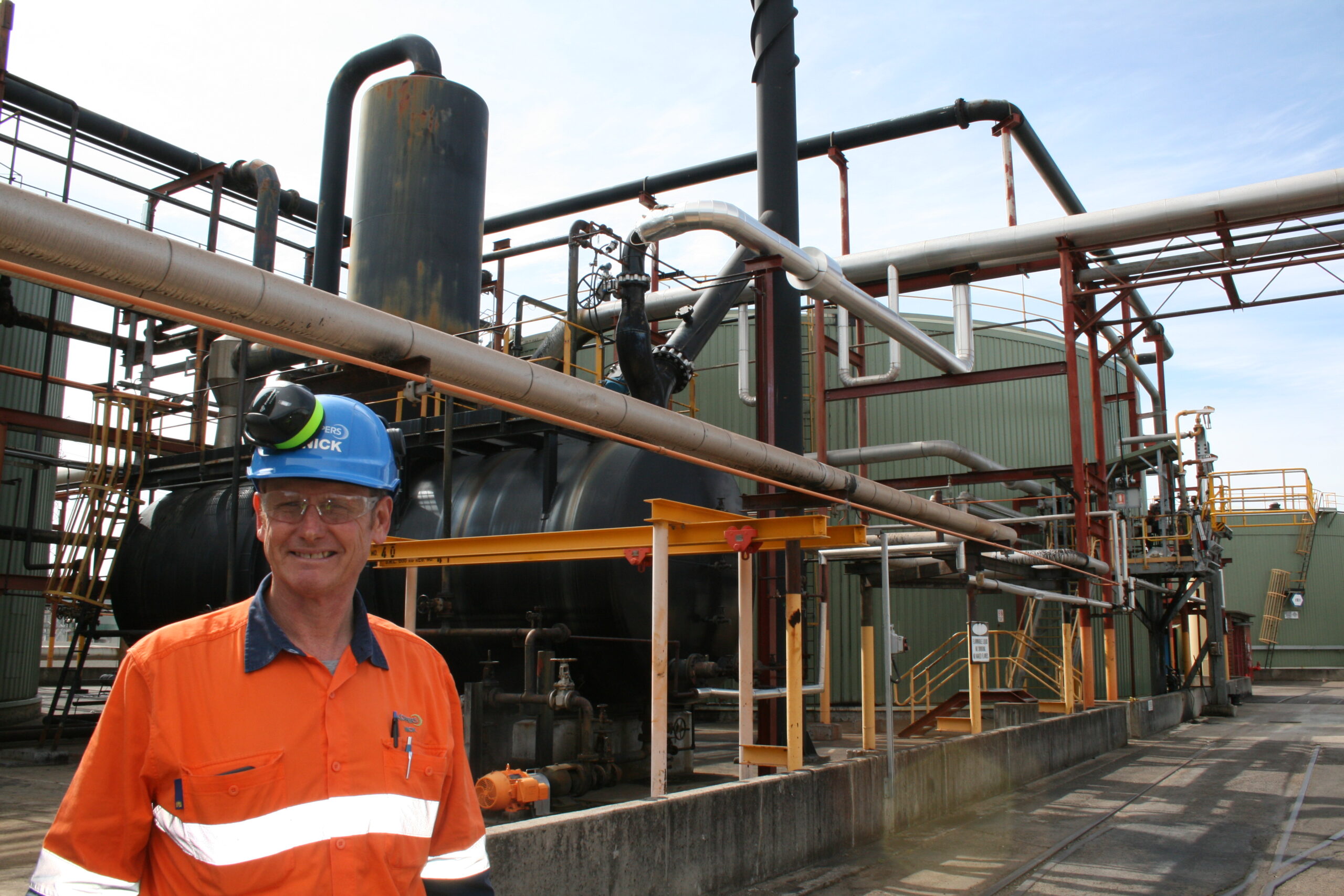 Koppers injects 1 million into environmental performance improvement projects Hunter Headline