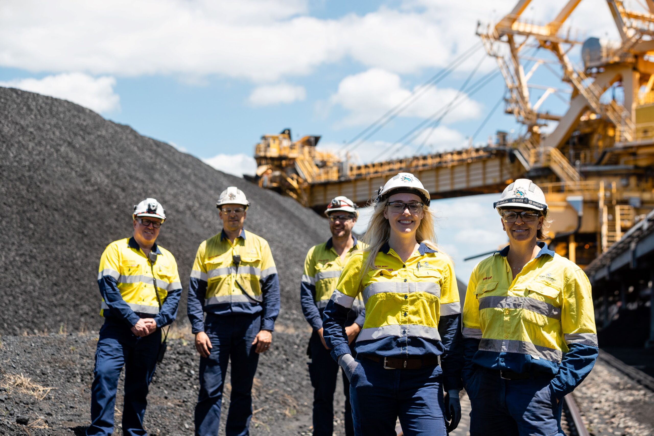 Port Waratah Coal Services wins Diversity Program and Performance Award ...