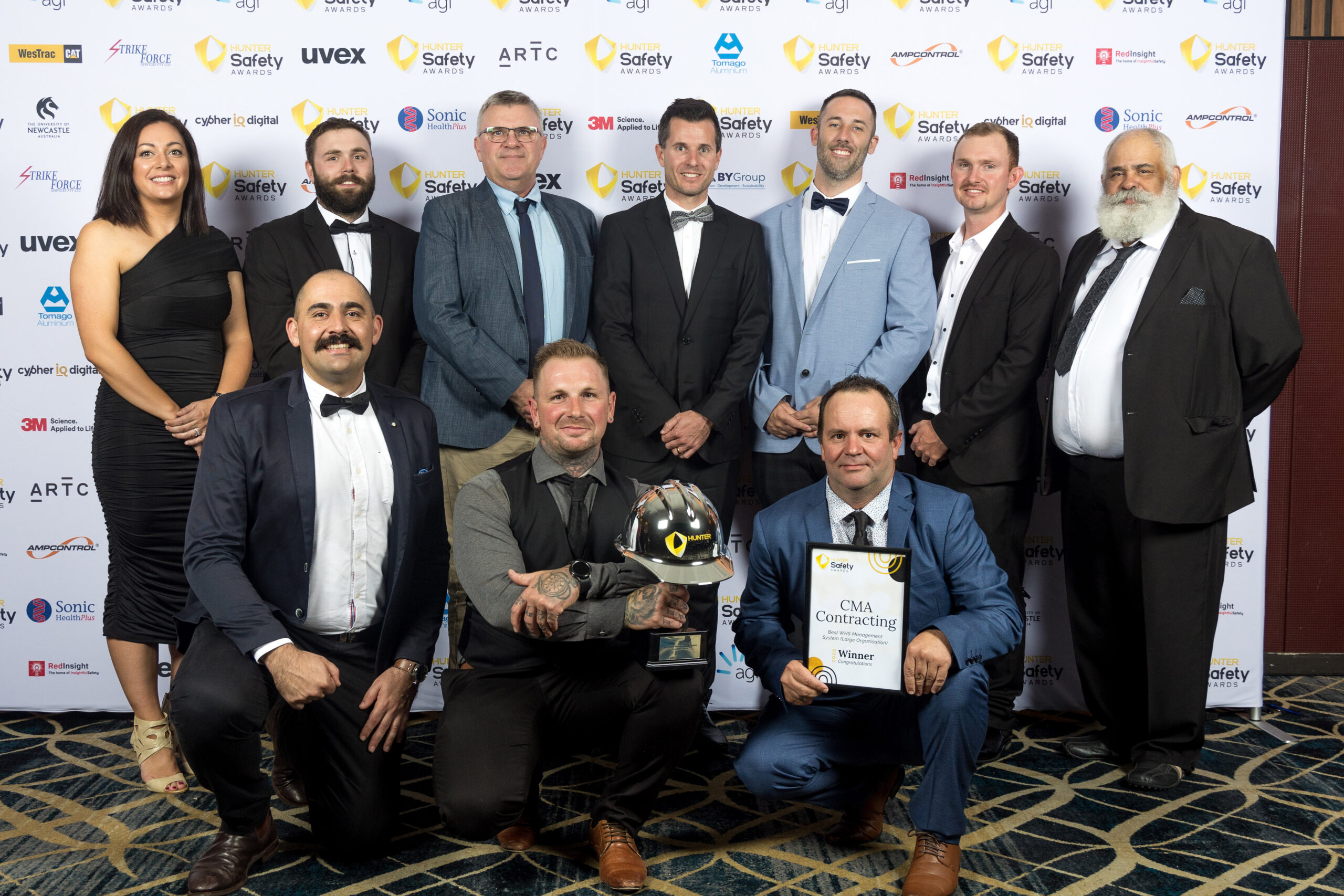 Safety is front of mind for the 2023 Hunter Safety Awards finalists