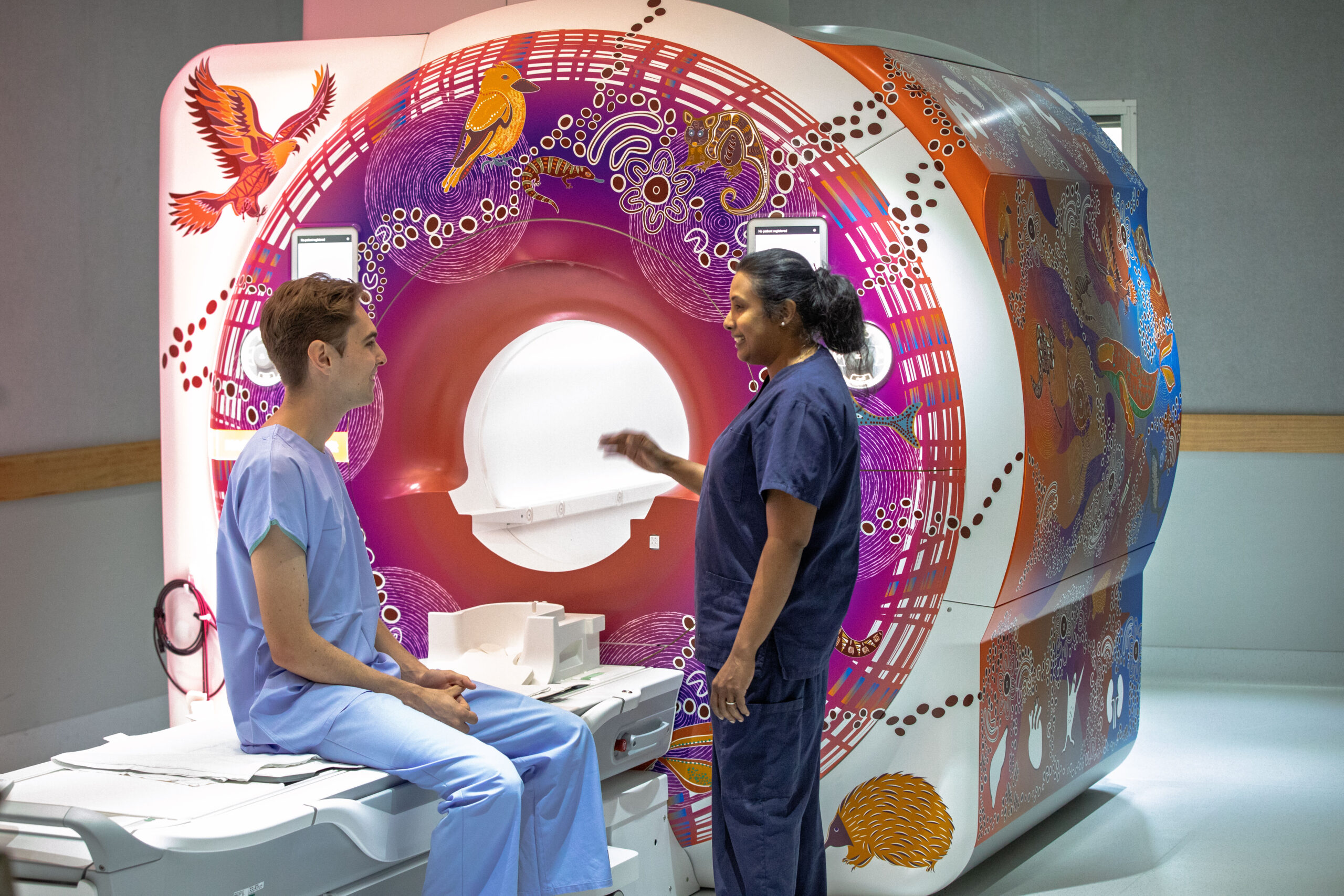 World-leading MRI upgrade boosts research capability at HMRI Imaging ...