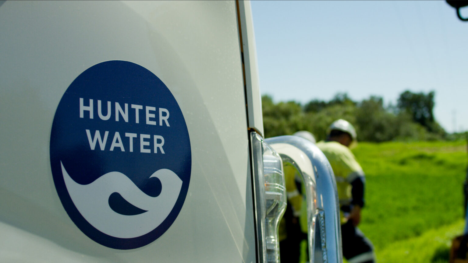 Hunter Water taps into sustainability with innovative electricity ...