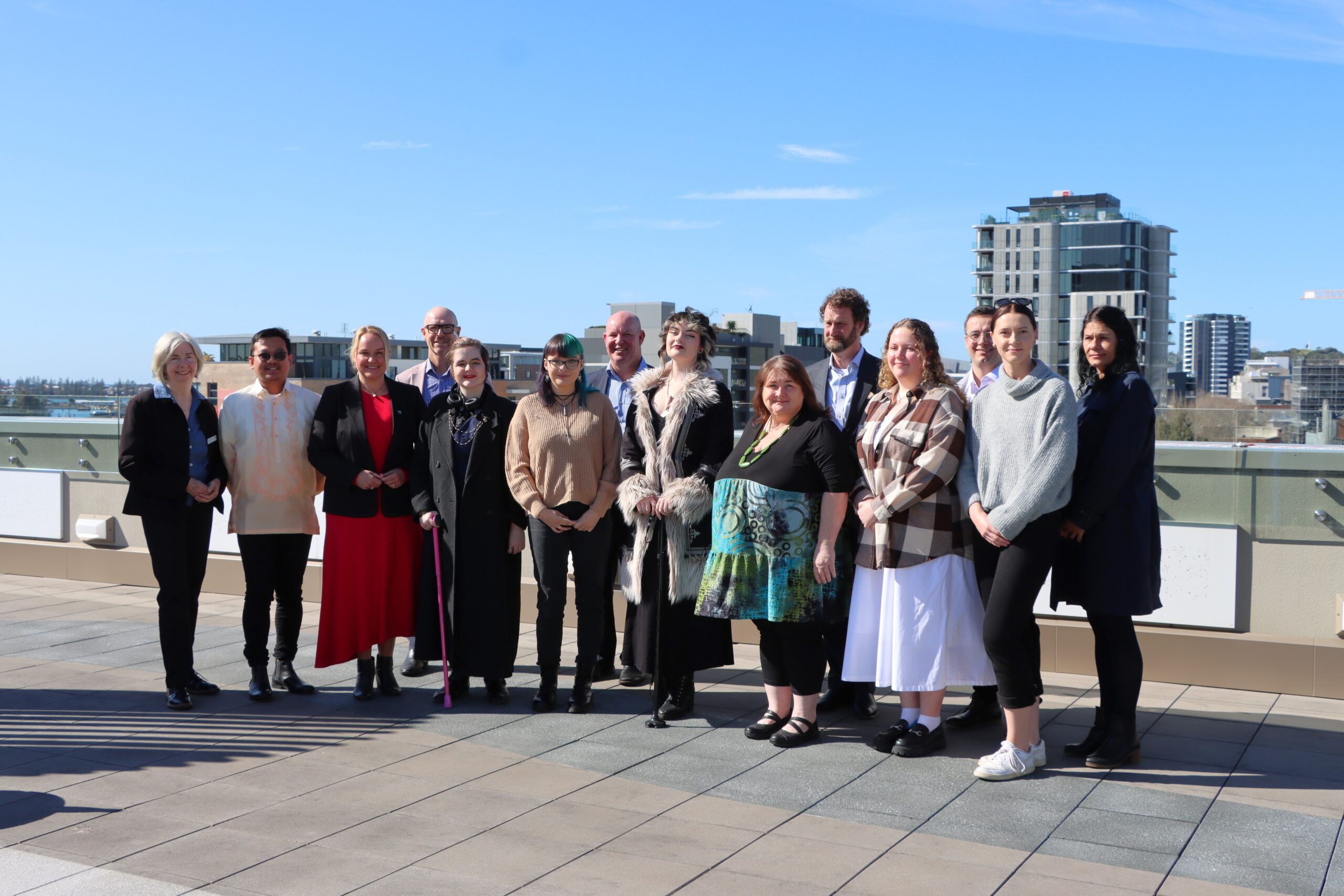 Lord Mayor's scholarship recipients honoured by City of Newcastle ...